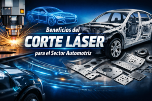 Corte-láser-automotriz