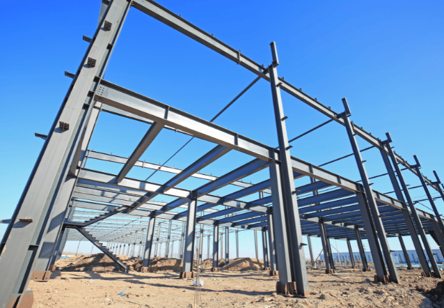Estructuras metalicas