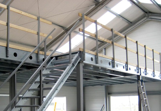 Mezzanines