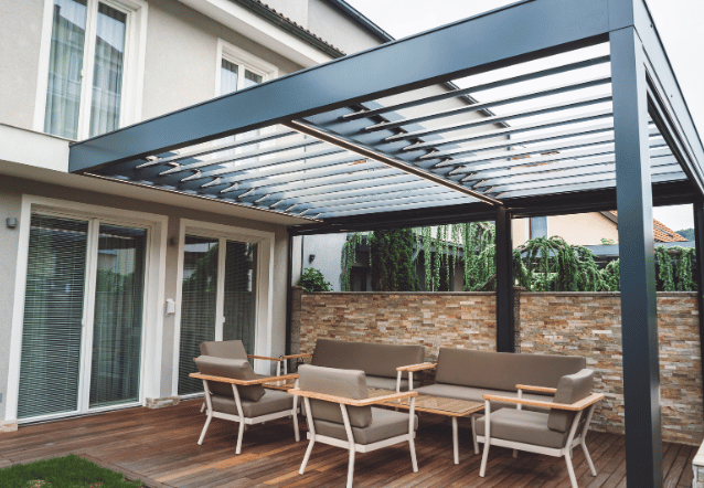 Pergolas