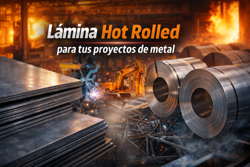 Lámina-hot-rolled