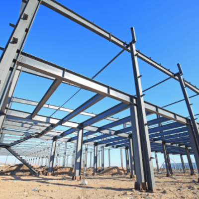 Estructuras metalicas