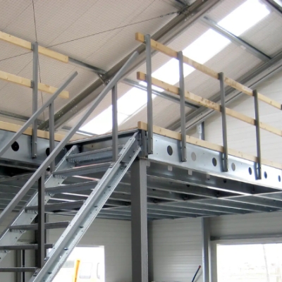 Mezzanines