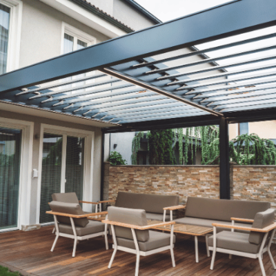 Pergolas